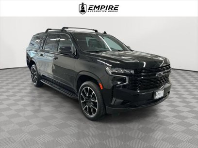 Used 2024 Chevrolet Suburban RST w/ Luxury Package