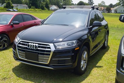 Used 2019 Audi Q5 2.0T Premium