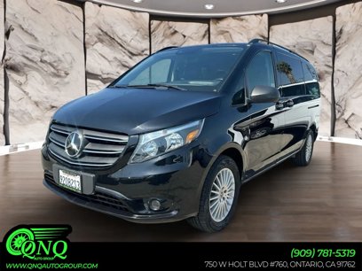 Used 2022 Mercedes-Benz Metris Passenger