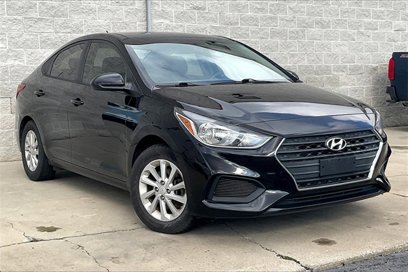 Used 2018 Hyundai Accent SEL
