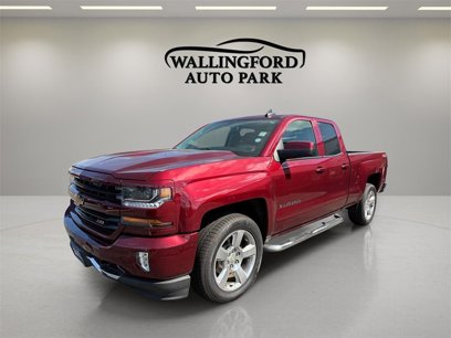 Used 2016 Chevrolet Silverado 1500 LT w/ LT Convenience Package