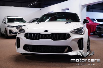 Used 2020 Kia Stinger GT-Line w/ Sun & Sound Package