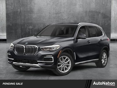 Used 2021 BMW X5 sDrive40i w/ Executive Package