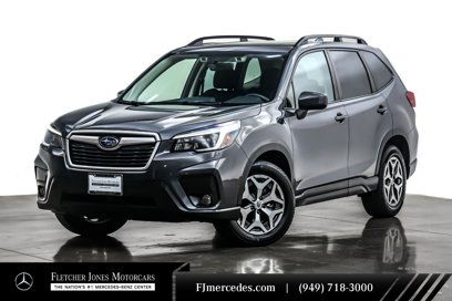 Used 2021 Subaru Forester Premium w/ Popular Package #1