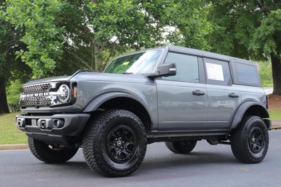Used 2023 Ford Bronco Wildtrak