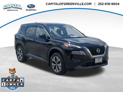 Used 2021 Nissan Rogue SV