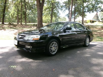 Used 2002 Acura TL