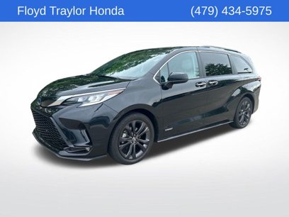 Used 2021 Toyota Sienna XSE
