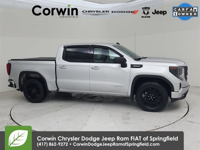 Used 2022 GMC Sierra 1500 Elevation