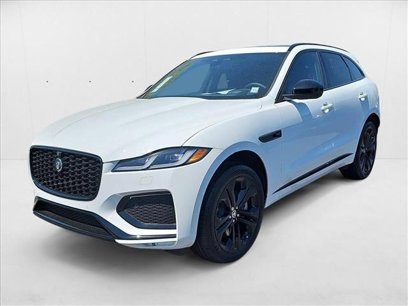 New 2026 Jaguar F-PACE R-Dynamic S
