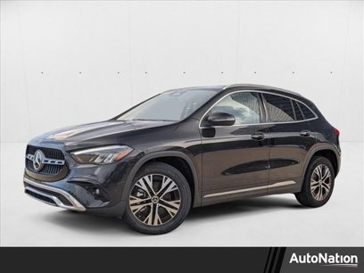 New 2025 Mercedes-Benz GLA 250