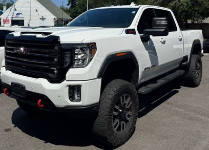 Used 2020 GMC Sierra 2500 AT4 w/ AT4 Premium Package