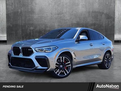Used 2023 BMW X6 M w/ Executive Package