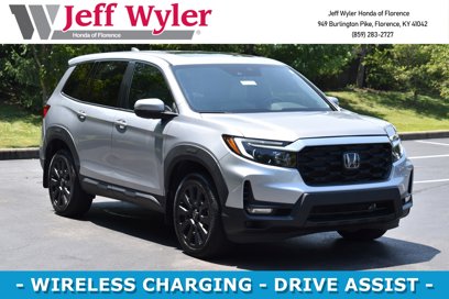 Used 2022 Honda Passport EX-L