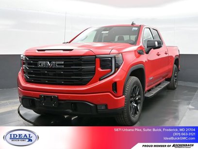 New 2025 GMC Sierra 1500 Elevation w/ Preferred Package