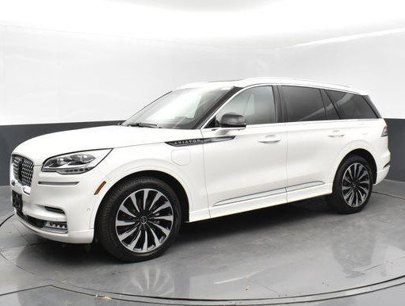 Used 2023 Lincoln Aviator Black Label Grand Touring w/ Class IV Trailer Tow Package