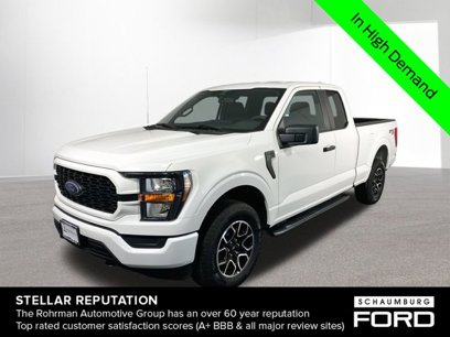 Used 2023 Ford F150 XL w/ STX Appearance Package