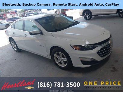Used 2023 Chevrolet Malibu LS
