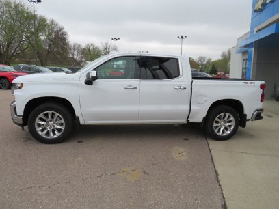 Used 2021 Chevrolet Silverado 1500 LTZ w/ LTZ Premium Package