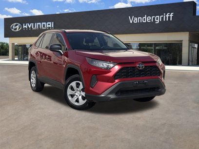 Used 2021 Toyota RAV4 LE