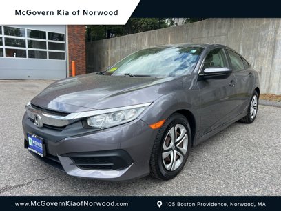 Used 2018 Honda Civic LX