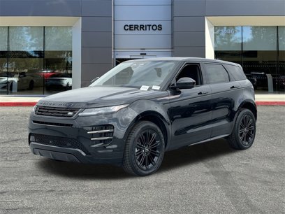 Used 2024 Land Rover Range Rover Evoque Dynamic SE