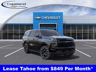 New 2025 Chevrolet Tahoe RST w/ Comfort Package