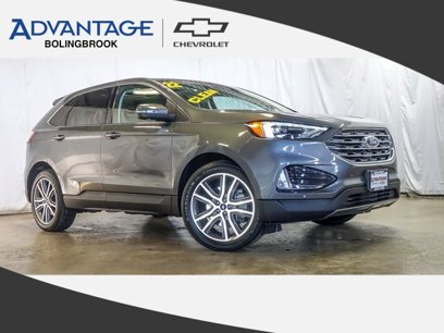 Used 2022 Ford Edge Titanium
