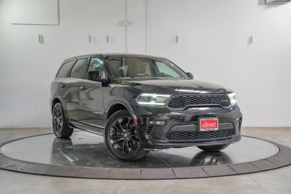 Used 2021 Dodge Durango GT w/ Blacktop Package