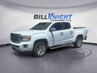 Used 2017 GMC Canyon SLT w/ Driver Alert Package