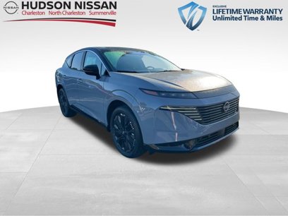 New 2025 Nissan Murano Platinum