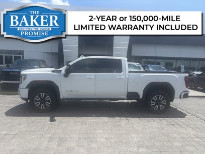 Used 2022 GMC Sierra 2500 AT4 w/ AT4 Premium Plus Package