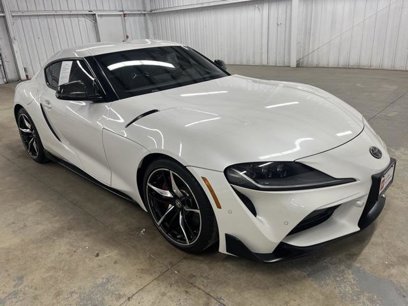 Certified 2021 Toyota Supra Premium w/ Driver Assist Package