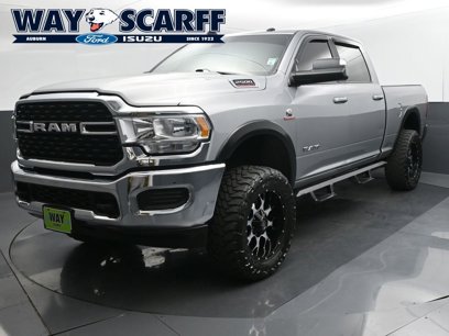 Used 2022 RAM 2500 Big Horn w/ Cold Weather Group