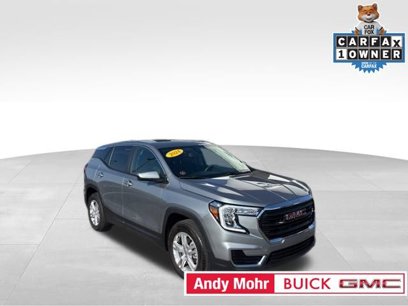 Used 2024 GMC Terrain SLE