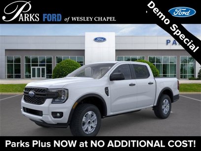 New 2025 Ford Ranger XL