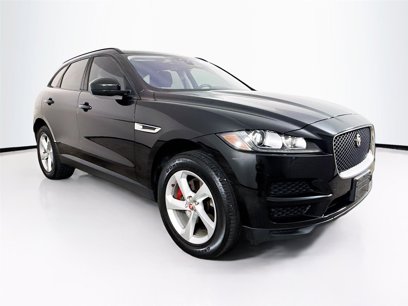 Used 2018 Jaguar F-PACE Premium