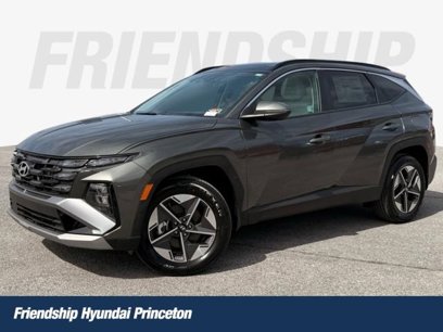 New 2025 Hyundai Tucson SEL