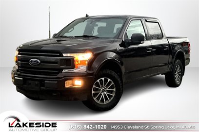 Used 2019 Ford F150 XLT