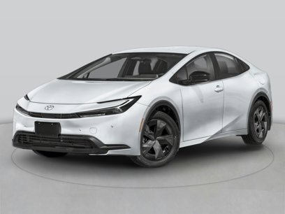 New 2024 Toyota Prius LE