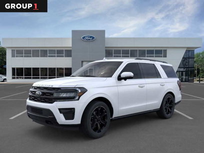 New 2024 Ford Expedition Limited