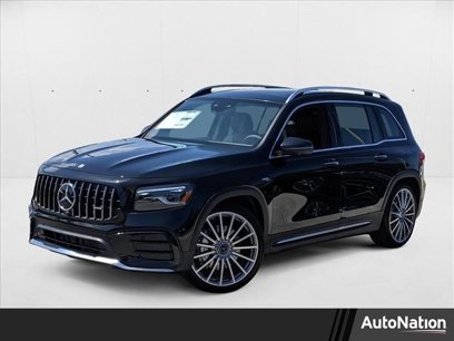 New 2024 Mercedes-Benz GLB 35 AMG 4MATIC