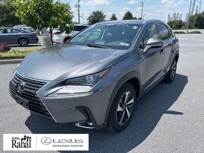 Used 2019 Lexus NX 300 AWD
