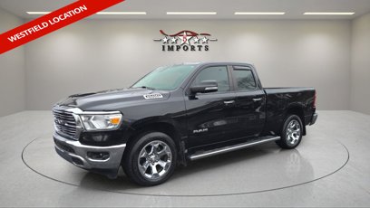 Used 2020 RAM 1500 Big Horn