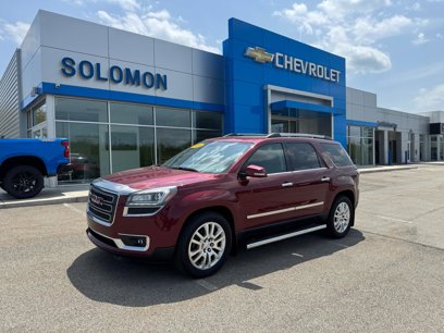 Used 2015 GMC Acadia SLT w/ Premium Edition