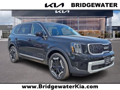 New 2025 Kia Telluride EX