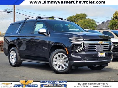 New 2025 Chevrolet Tahoe Premier