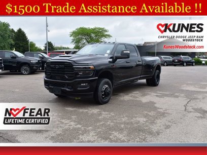 New 2025 RAM 3500 Laramie