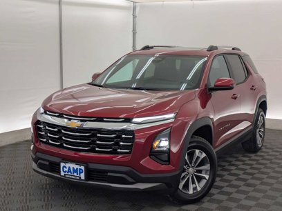 New 2025 Chevrolet Equinox LT w/ Convenience Package II