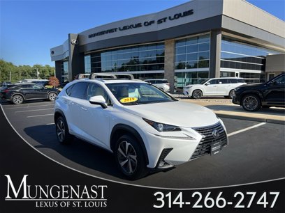 Used 2019 Lexus NX 300h AWD